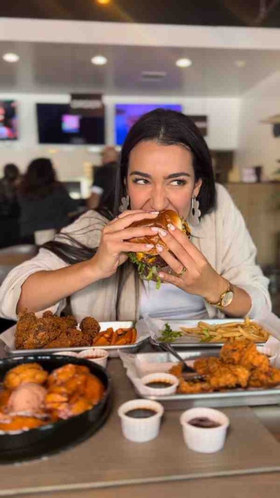 Chicken & Burger