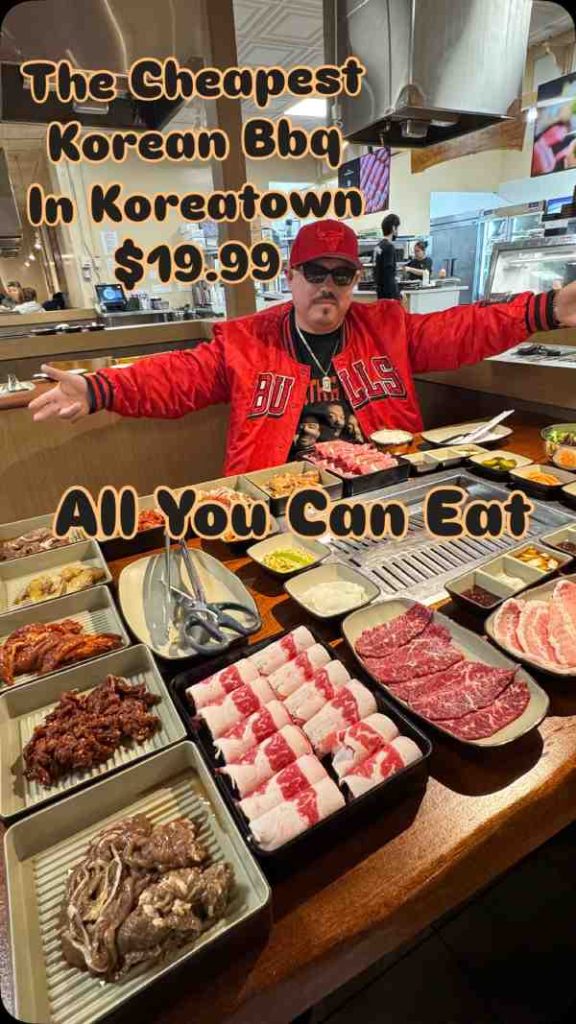 Chungdam BBQ